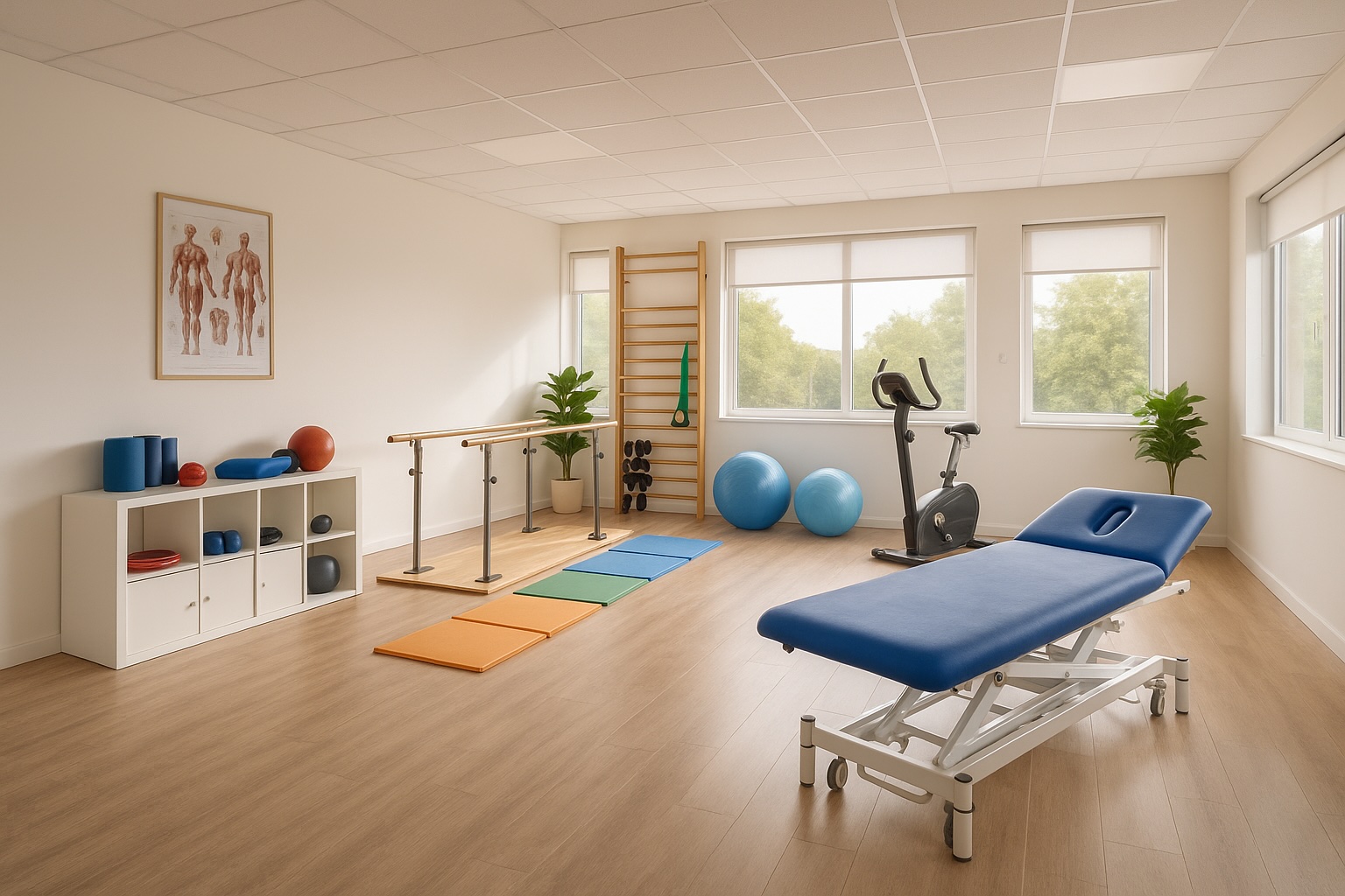 Cabinet de kinésithérapie