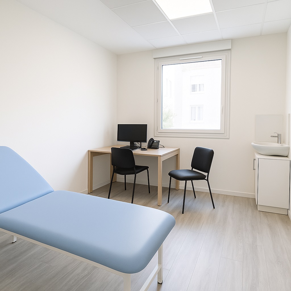 Cabinet médical 14 m² à louer au Perreux-sur-Marne