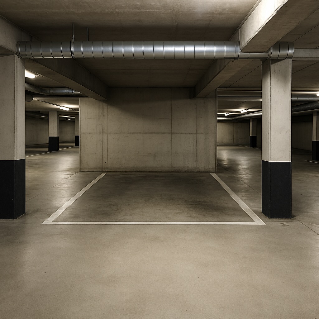 Place de parking en sous-sol au Perreux-sur-Marne